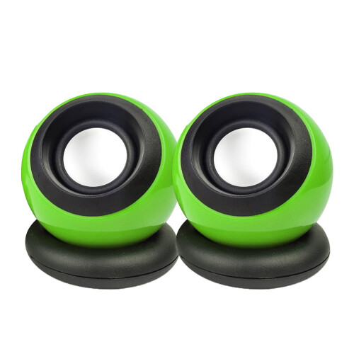 Mini USB Bluetooth-højttaler Bærbar Magic Ball Design 1