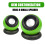 Mini USB Bluetooth-højttaler Bærbar Magic Ball Design 5
