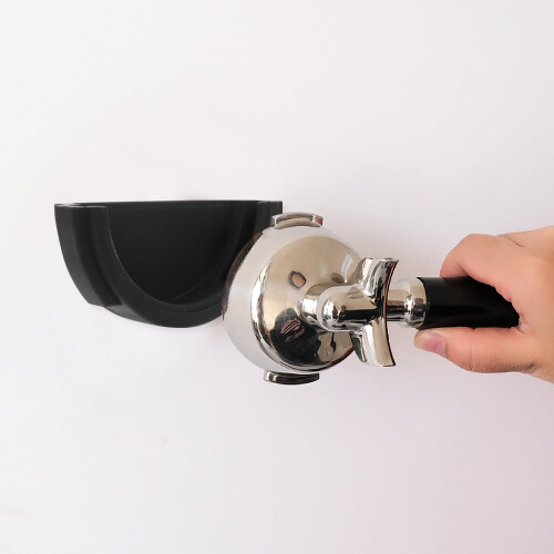 Support mural pour porte-filtre à expresso (1 pièce) 1