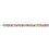 2 pièces de bordure Helping Hands, multicolore (4138) 3