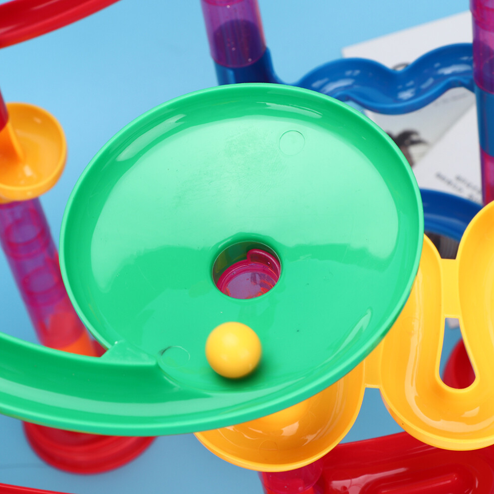 109PCS Building Blocks Ball Track UK