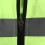 High-Vis Polyester Coat with Pockets 1