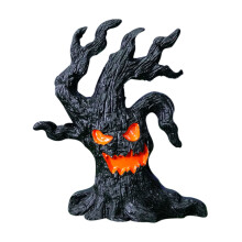 Figurină decorativă din rășină cu fantomă de Halloween, 1 bucată