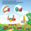 Eco-Friendly Wooden Rattle Set for Babies 1