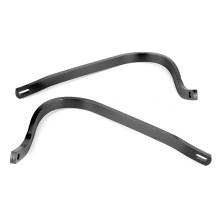 Aluminium Alloy Hand Guards Pair Motorcycle