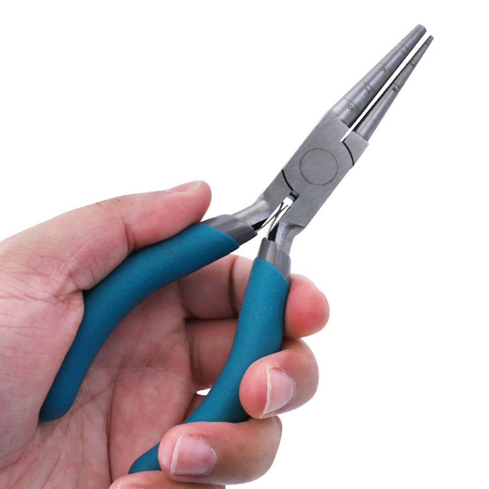 6in Multifunctional Winding Pliers