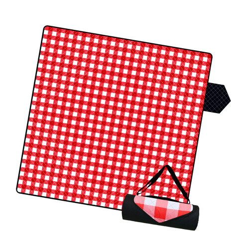 Couverture extérieure universelle 200x254cm pour les-Rouge