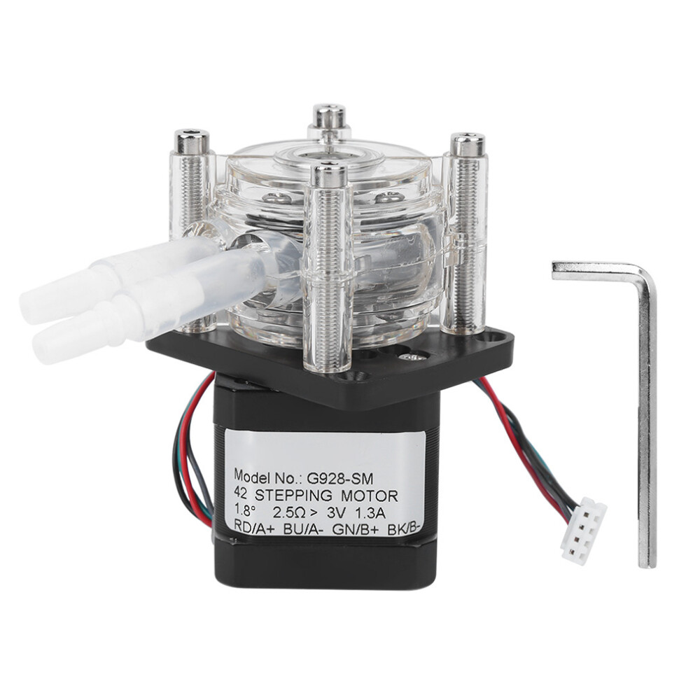 Peristaltic Pump Large Flow 400ml/min