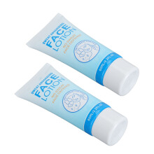 2 Boxen schweißabsorbierende Gesichtscreme 60 ml