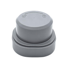 Replacement Mixer Blade Cover And Juice Cup Lid For BC100-grey