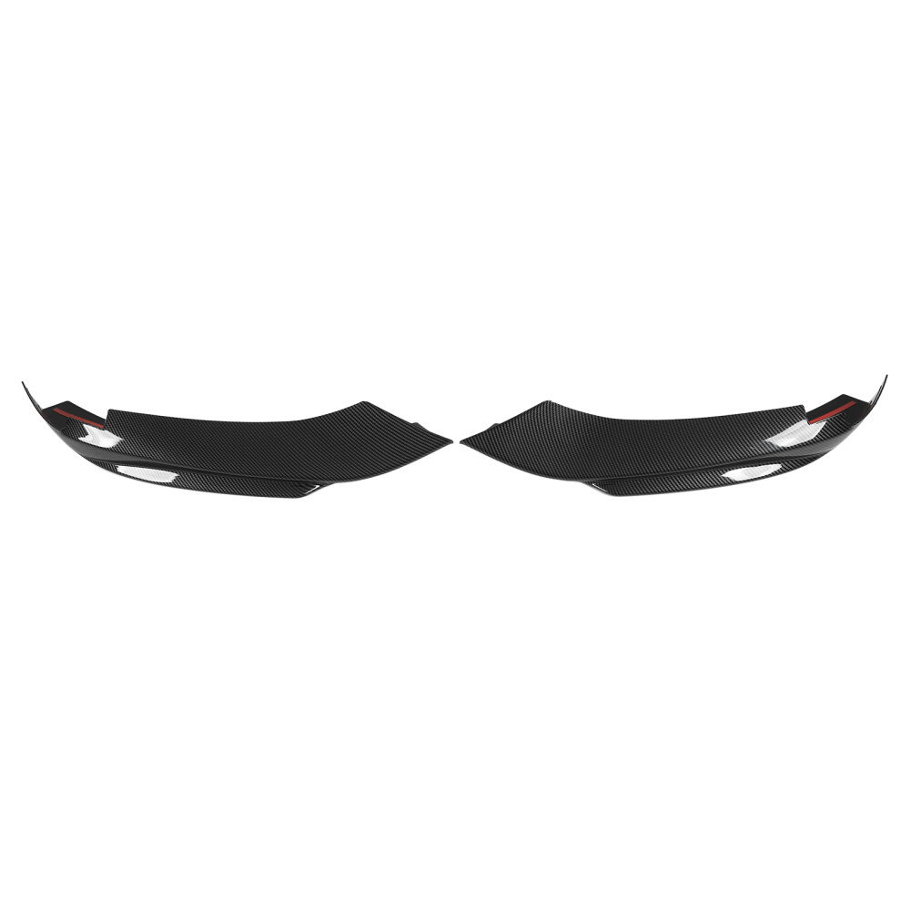 Carbon Style Lip Kit For 4 Series F32 F33 F36 M 7340572764850