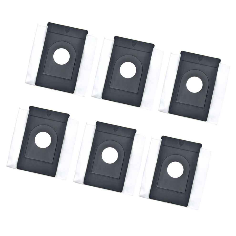 6Pcs Replacement Vacuum Dust Bags For Fs1 Ac1 S3 Vacuum Cleaner 7704001209198