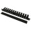 2U Rack Cable Routing Panel 12 Slots 1