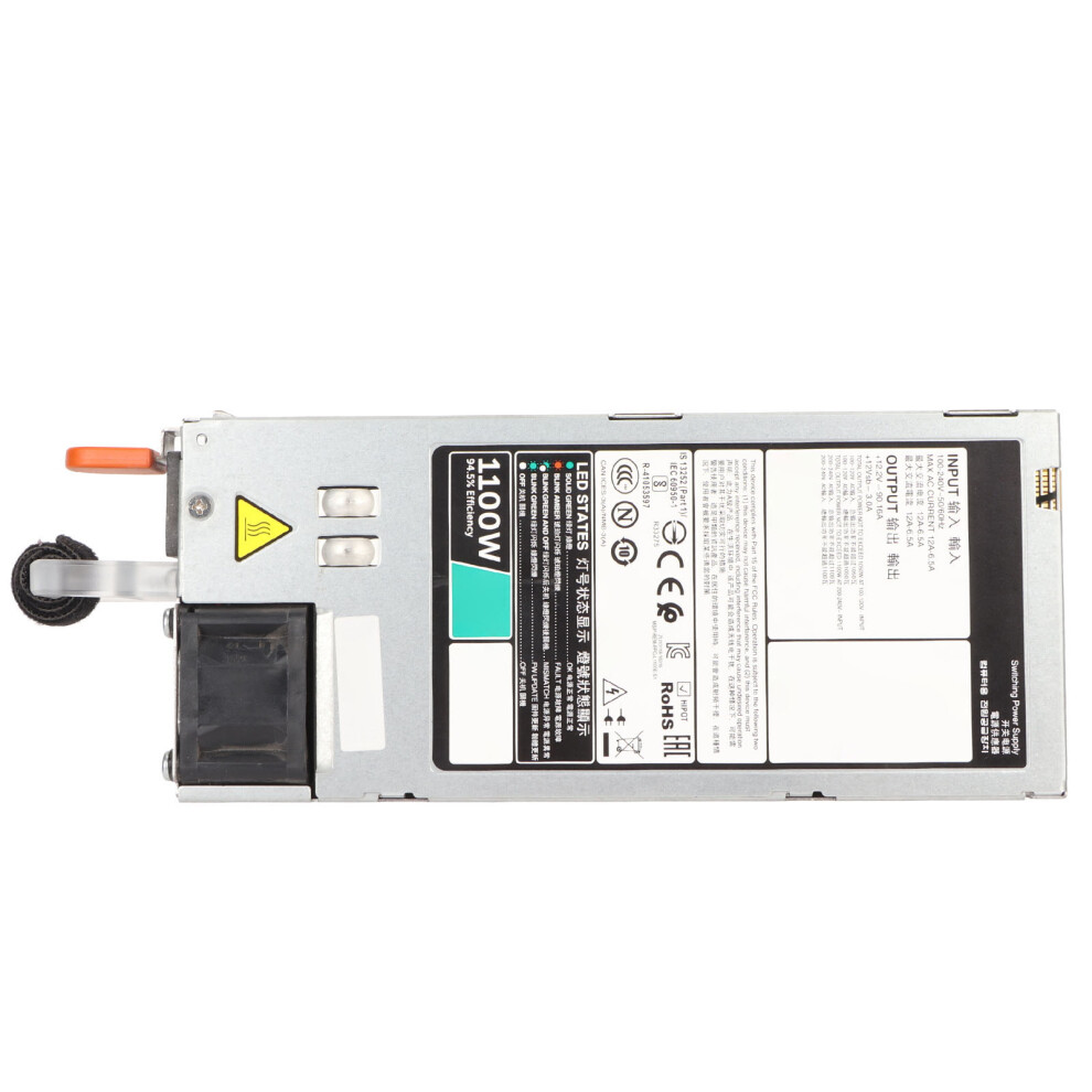 1100W Server Psu For Dell R530 R630 R730 7340572761743
