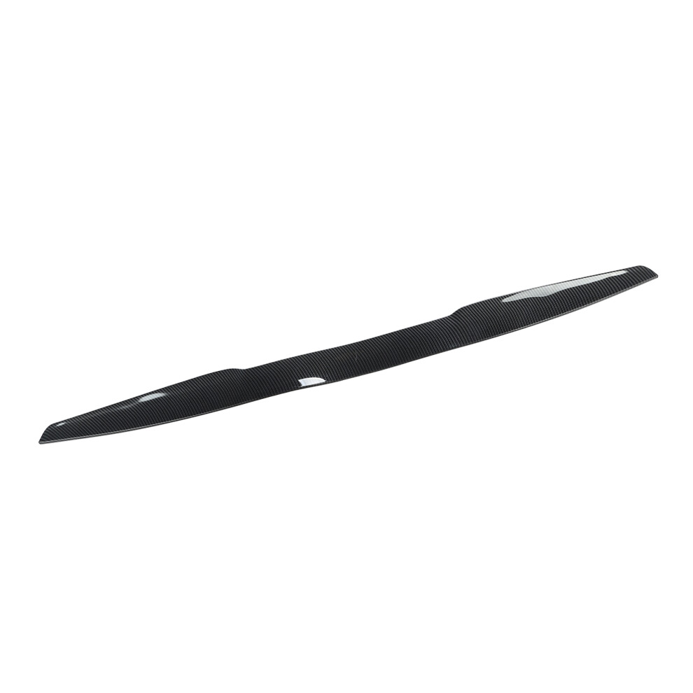 45In Carbon Fibre Style Trunk Spoiler 7340572765321