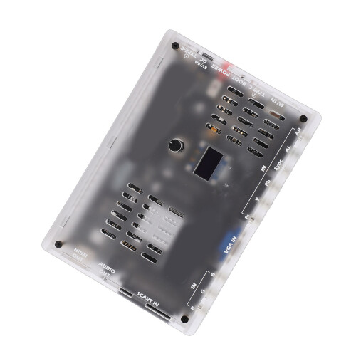 GBSC Video Converter with Si5351 Clock Generator