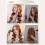 32mm Automatic Hair Curler Iron Styler Ceramic Rotating Curl Waves Stick 2