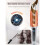 32mm Automatic Hair Curler Iron Styler Ceramic Rotating Curl Waves Stick 6