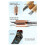 32mm Automatic Hair Curler Iron Styler Ceramic Rotating Curl Waves Stick 9