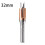 32mm Automatic Hair Curler Iron Styler Ceramic Rotating Curl Waves Stick 4