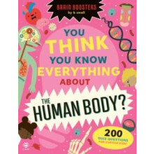 You Think You Know Everything About The Human Body by Eryl Nash Paperb