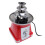 3-Tier Electric Chocolate Fountain 1