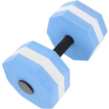 Manubri per sport acquatici, pesi per acqua, pesi per piscina per acquagym, attrezzature per esercizi in piscina