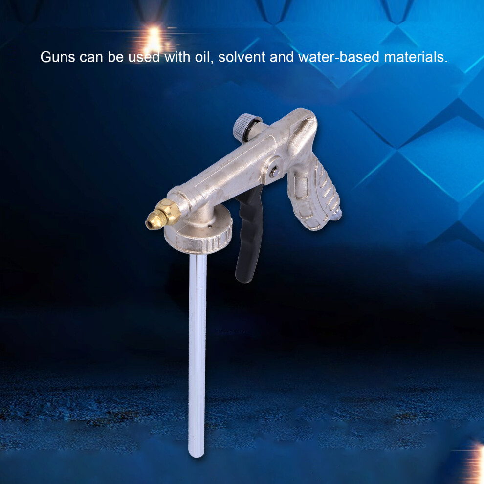 Adjustable Aluminium Spray Gun G1/4 7340572819574