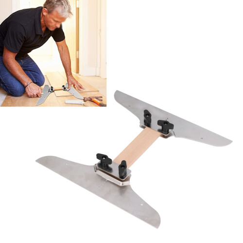 Durable Stair Renovation Template Kit