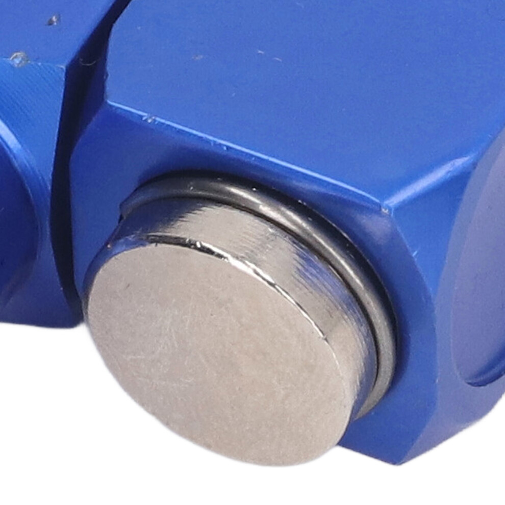 360 Rotating Air Fitting 1/4in NPT 4 Units