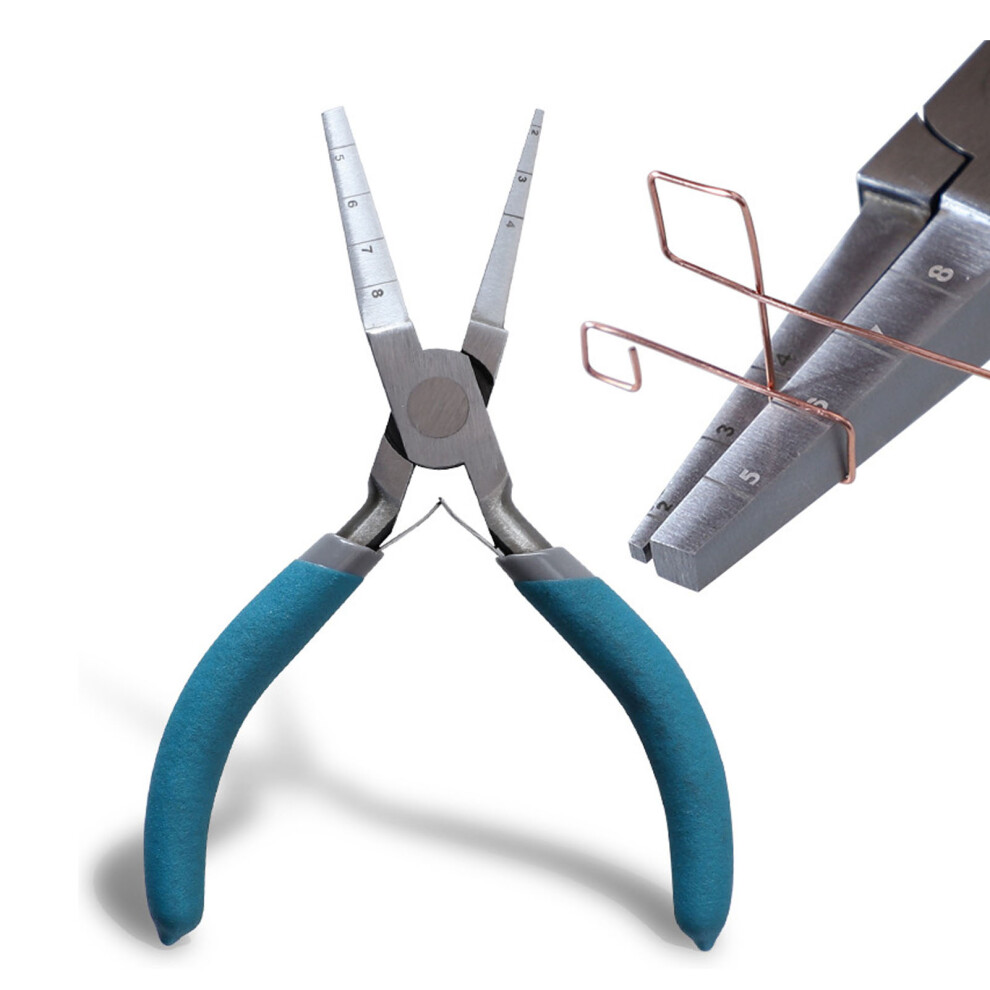 6in Multifunctional Winding Pliers