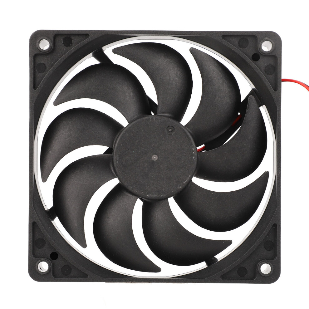 Solar Powered Fan 10W For Rv 7340572928559