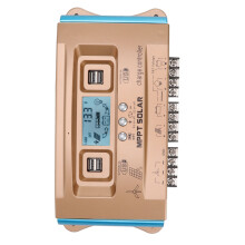 MPPT Wind Solar Controller 12-60V 30A