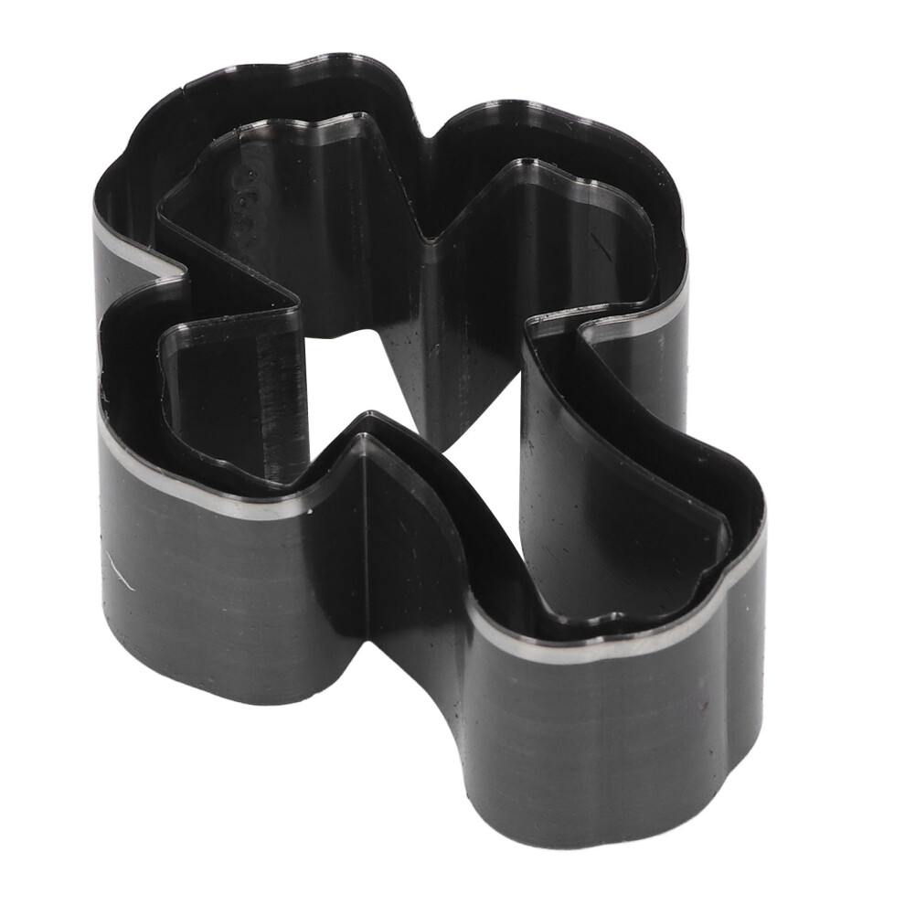 Cross Shape Hollow Punch Dies 2 Pieces