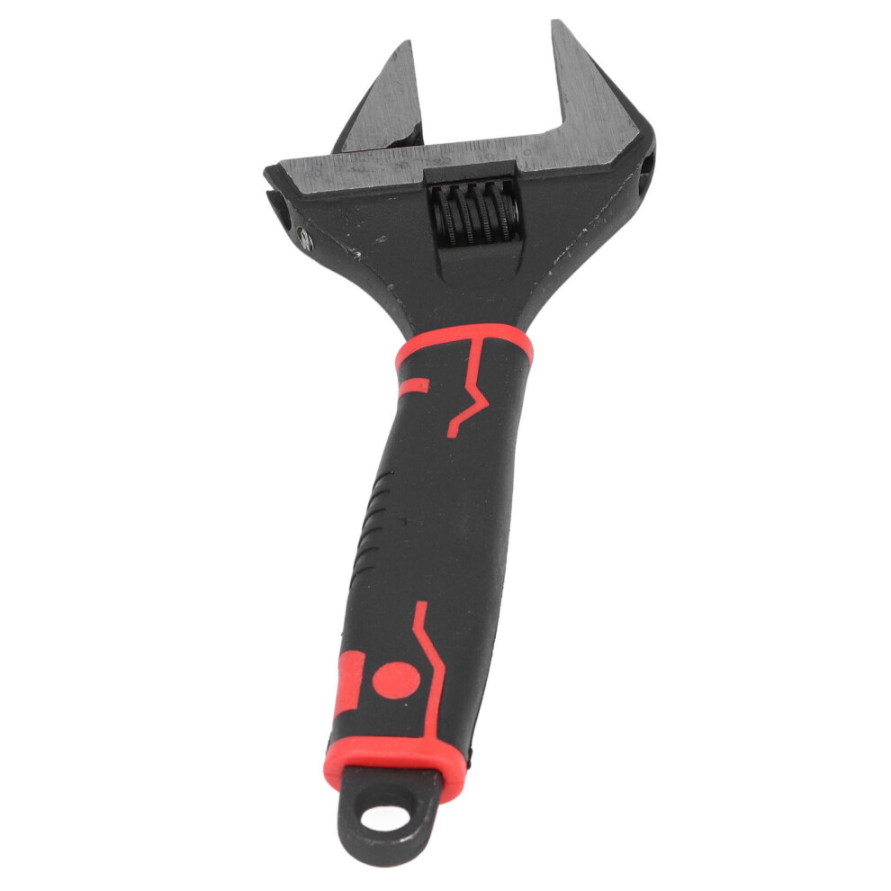 10in Wide Mouth CrV Steel Pipe Wrench UK
