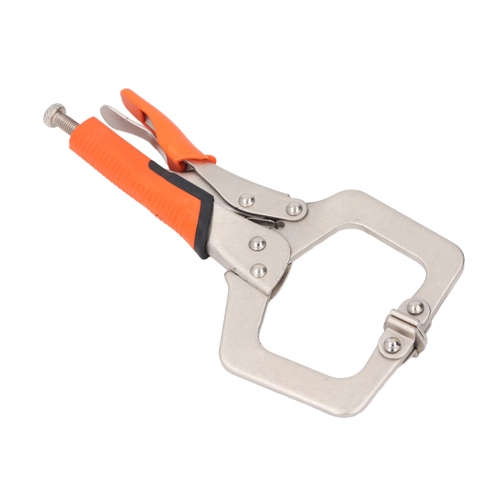 9in Locking C Clamp Pliers 2 Pack