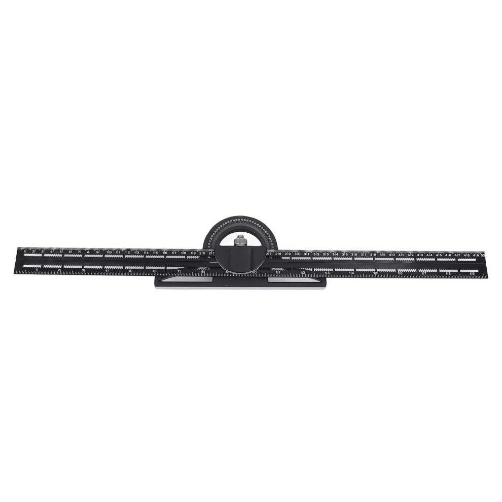 20 Inch Sliding Combination Square 360 Rotating