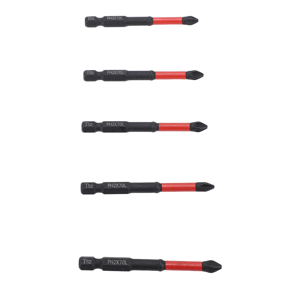 10pc Magnetic PH2 Screwdriver Bits Set