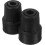 2pcs Floor Mat Cane Rubber Tips Replacement Cane Anti-skid Tips Cane Tip Walking Pole Rubber Tips Walking 1