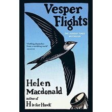 Vesper Flights The Sunday Times bestseller from the author of H is for