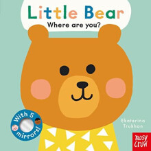 Baby Faces Little Bear Where Are You Paperback Book
