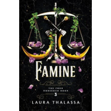 Famine by Laura Thalassa Paperback Book