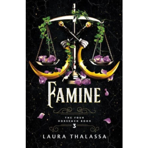 Famine by Laura Thalassa Paperback Book
