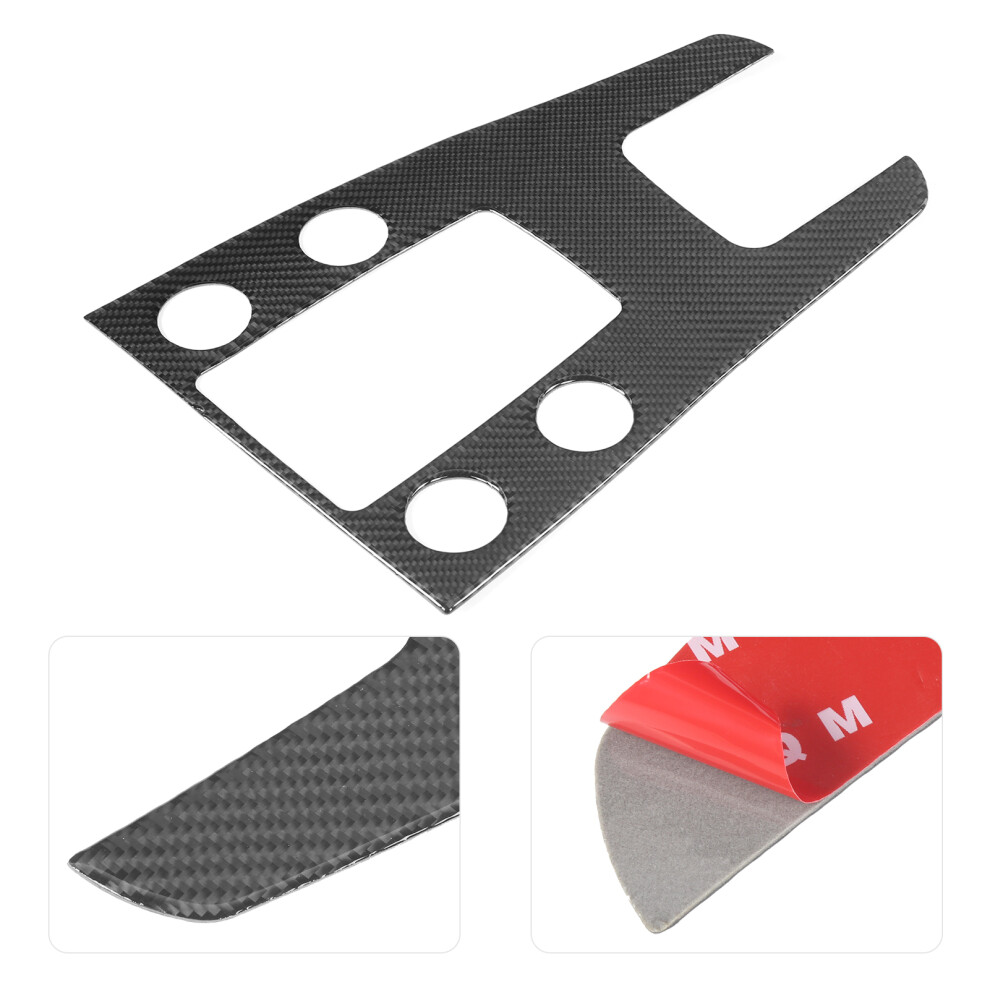Carbon Fibre Trim V60 S60 2010-17 Rhd 7340572720375
