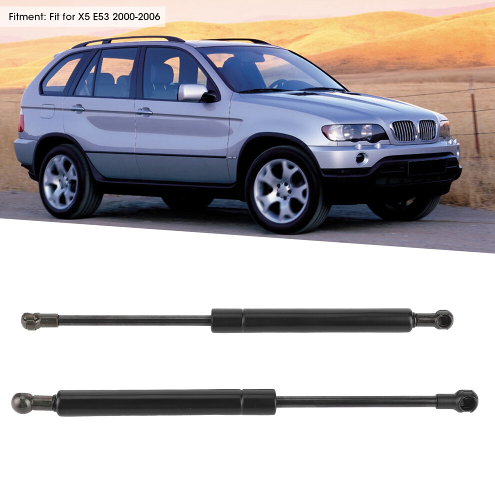 Gas Bonnet Struts Left & Right For X5 E53 7340572720610