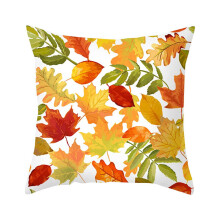 XIUH Home Textile -tyynyliina vaahteranlehdestä, 1 kpl