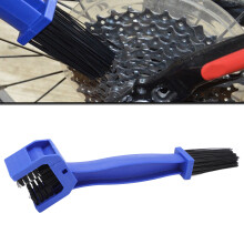 Bike Chain Cleaner Brush Tool