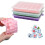 Silikon-Eiswürfelform, 3er-Pack, 24 Würfel, BPA-frei 1