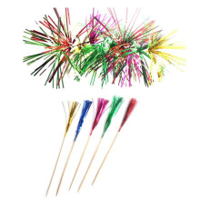 Bamboo Cocktail Picks for Parties 100 pcs