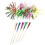 Bamboo Cocktail Picks for Parties 100 pcs 1